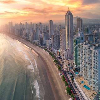 Balneário Camboriú wallpaper