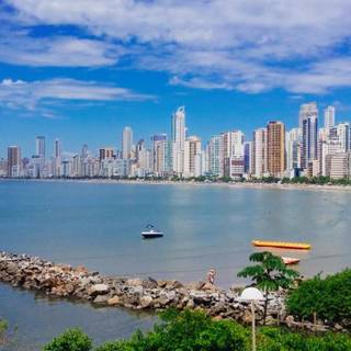 Balneário Camboriú wallpaper