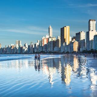 Balneário Camboriú wallpaper