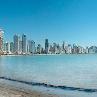 Balneário Camboriú wallpaper