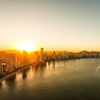 Balneário Camboriú wallpaper