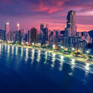 Balneário Camboriú wallpaper