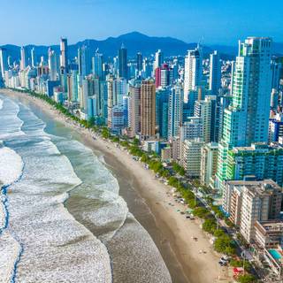 Balneário Camboriú wallpaper