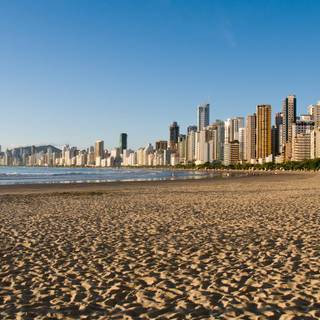 Balneário Camboriú wallpaper