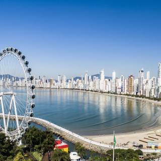 Balneário Camboriú wallpaper