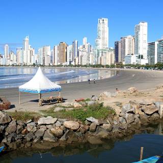 Balneário Camboriú wallpaper