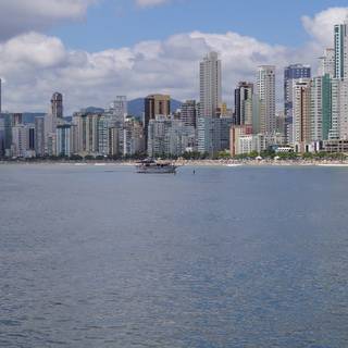 Balneário Camboriú wallpaper