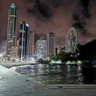 Balneário Camboriú wallpaper