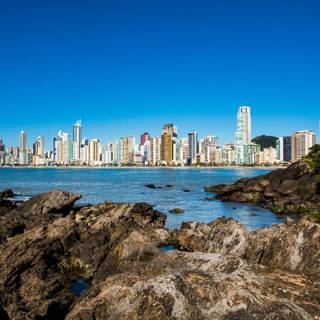 Balneário Camboriú wallpaper