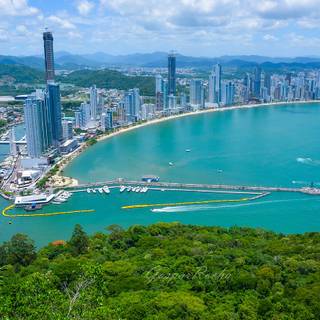 Balneário Camboriú wallpaper