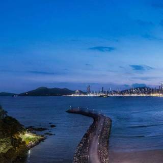 Balneário Camboriú wallpaper