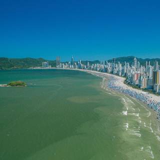 Balneário Camboriú wallpaper