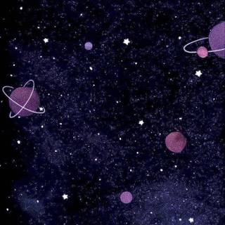 iPhone 13 Pro Max aesthetic galaxy wallpaper