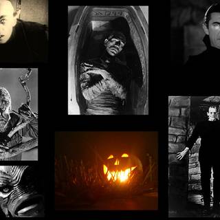 Halloween classic wallpaper