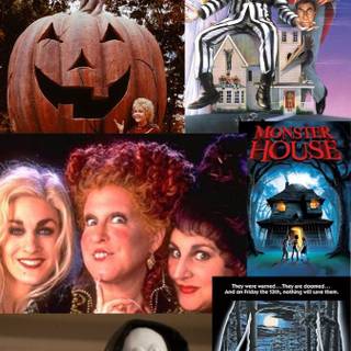 Halloween classic wallpaper