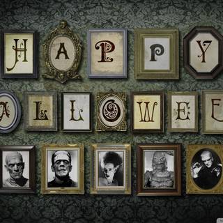 Halloween classic wallpaper