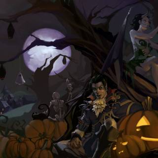 Halloween classic wallpaper