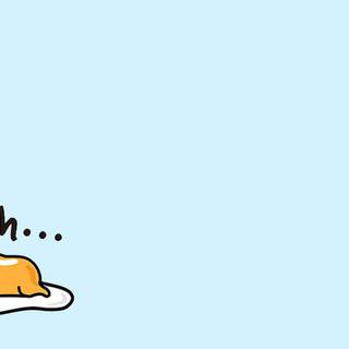 Gudetama PC wallpaper