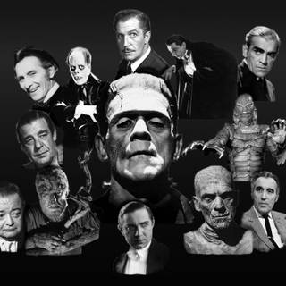 Halloween classic wallpaper