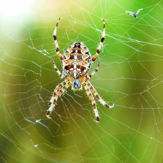 Spiders 4k wallpaper