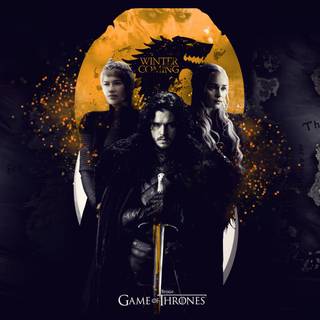 Game of Thrones 4k HD wallpaper