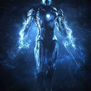 Marvel dark iPhone wallpaper