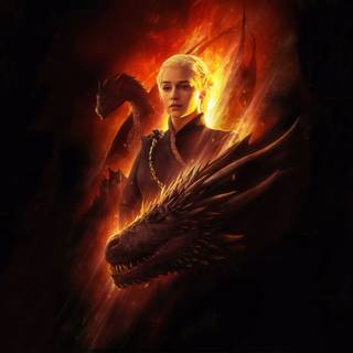 Game of Thrones 4k HD wallpaper