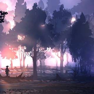 Fantasy 4k HD wallpaper