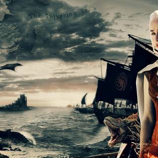 Game of Thrones 4k HD wallpaper