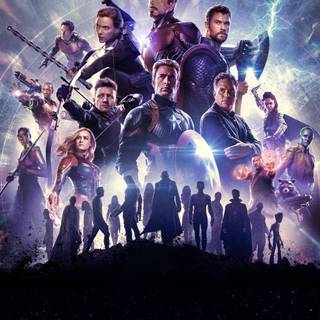 iPhone Marvel 4k wallpaper