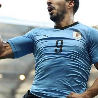 Luis Suarez wallpaper