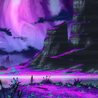 Fantasy 4k HD wallpaper