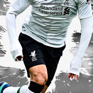 Salah phone wallpaper