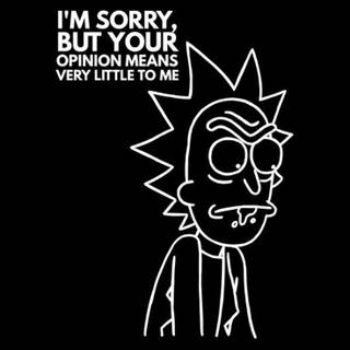 Rick and Morty phone 4k wallpaper