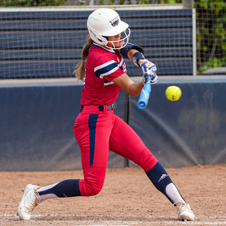 Preppy softball wallpaper