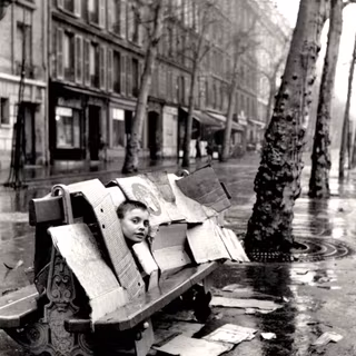 Robert Doisneau wallpaper