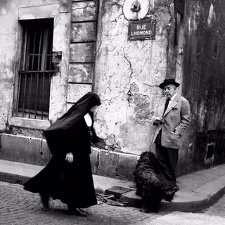 Robert Doisneau wallpaper