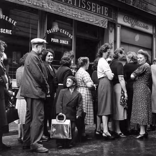 Robert Doisneau wallpaper