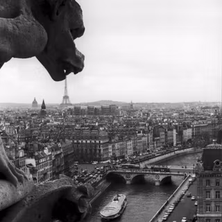 Robert Doisneau wallpaper