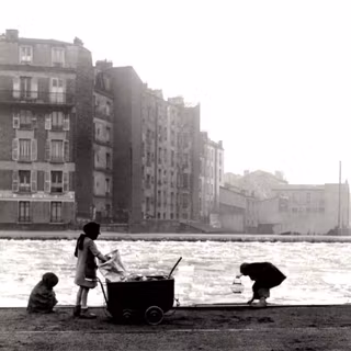 Robert Doisneau wallpaper