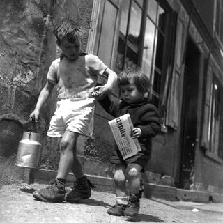 Robert Doisneau wallpaper