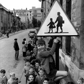 Robert Doisneau wallpaper