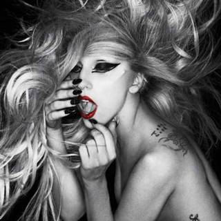 Lady Gaga Born This Way wallpaper