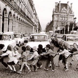 Robert Doisneau wallpaper