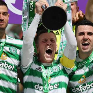 Callum McGregor wallpaper