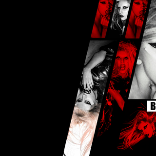 Lady Gaga Born This Way wallpaper
