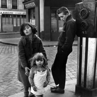 Robert Doisneau wallpaper