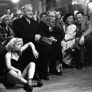 Robert Doisneau wallpaper