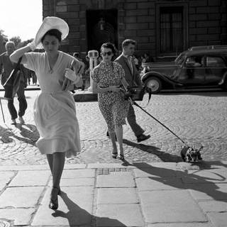 Robert Doisneau wallpaper