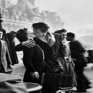 Robert Doisneau wallpaper